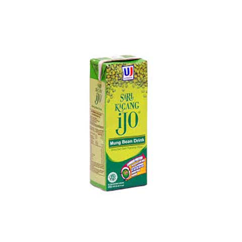 ULTRA SARI KACANG IJO 6X250 ML